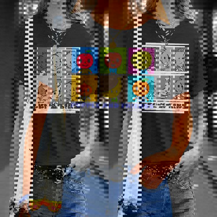 元気いっぱいおともだち Tシャツ 彼女への贈り物