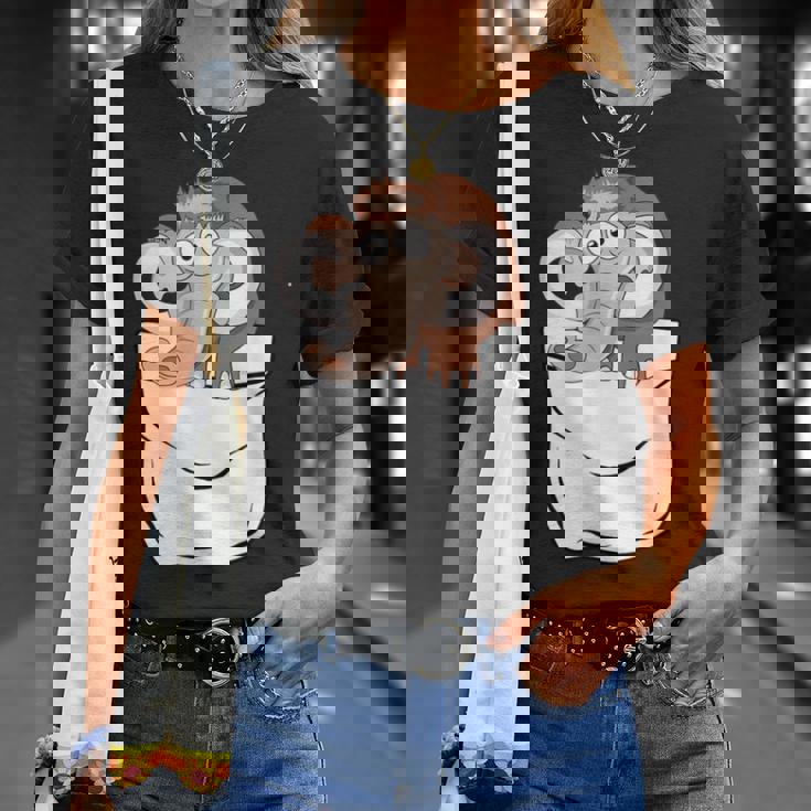 先史時代ファンへの面白いマムートシャツギフト。 Tシャツ 彼女への贈り物