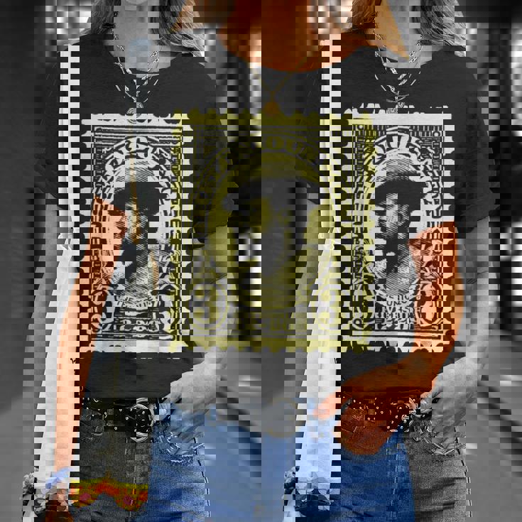 公式セロニアス・モンク・ジャズ・アイコン・グッズ The Unique Tシャツ 彼女への贈り物