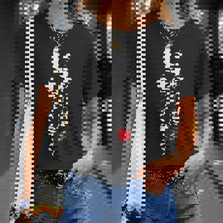 内口沖縄沖縄 日本 うちなぐち 一里ぼで いちゃりぼう Tシャツ 彼女への贈り物