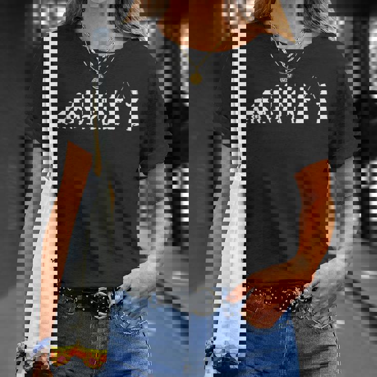 剣道進化 Tシャツ 彼女への贈り物