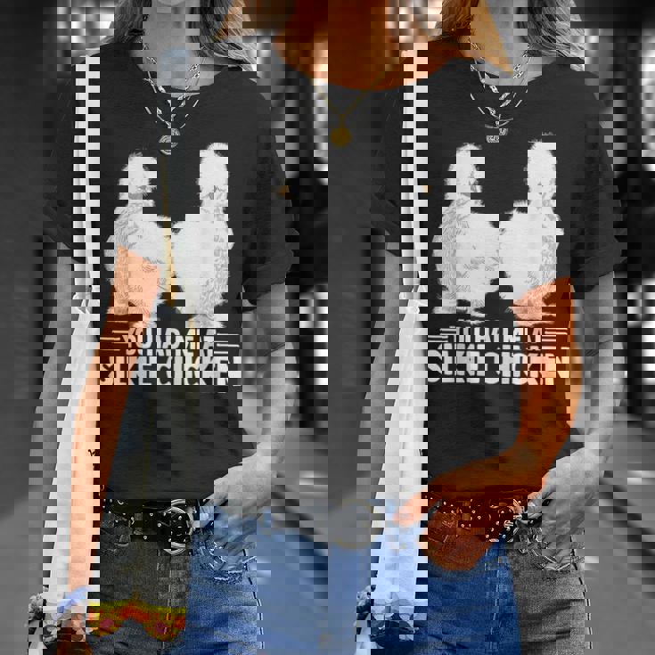 動物用烏骨鶏 中国産烏骨鶏 Tシャツ 彼女への贈り物