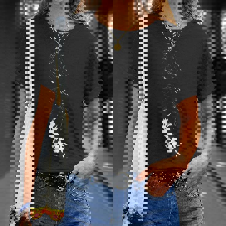 化物語 ゴーストストーリー ひたぎ 面白いnove Tシャツ 彼女への贈り物