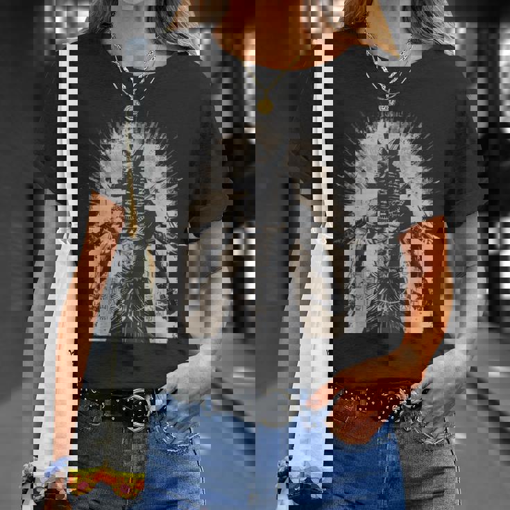 古代エジプト神アヌビス神話アートヴィンテージ製品。 Tシャツ 彼女への贈り物