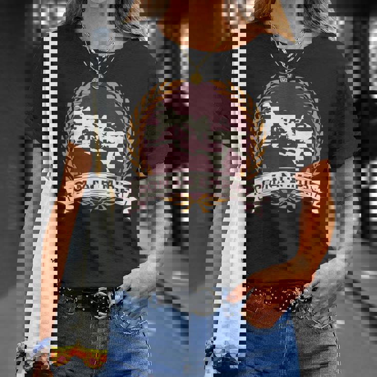 古代ローマのローマ帝国領土 Tシャツ 彼女への贈り物