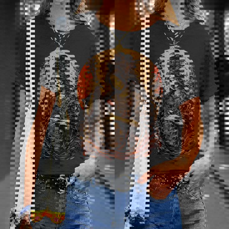 古代日本 神 弁財天 仏事 神 Tシャツ 彼女への贈り物