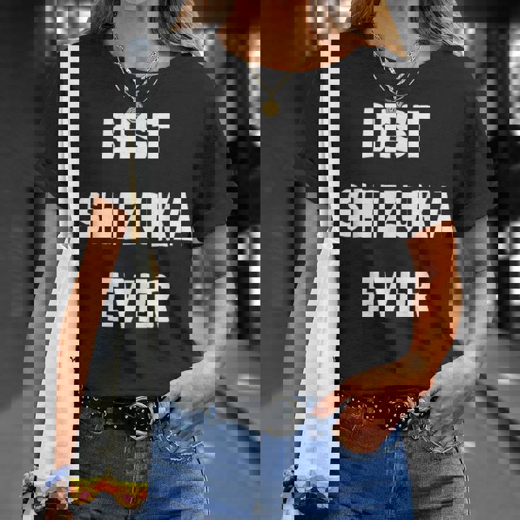 史上最高のhizuka Tシャツ 彼女への贈り物