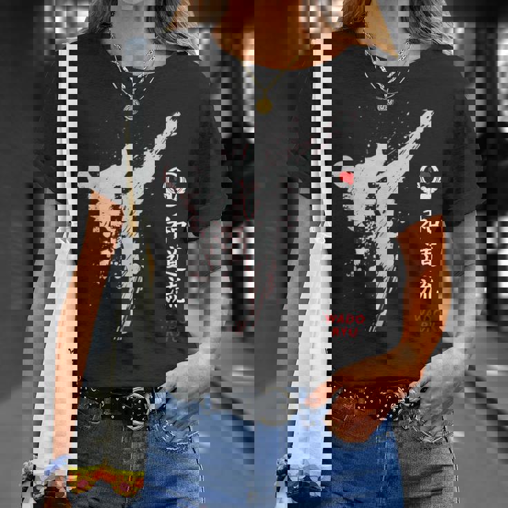 和道流空手 Tシャツ 彼女への贈り物