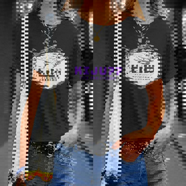 喜寿祝い 釣り好き お魚好き 男性 女性人気 父の日 77歳 誕生日 おしゃれ Tシャツ 彼女への贈り物