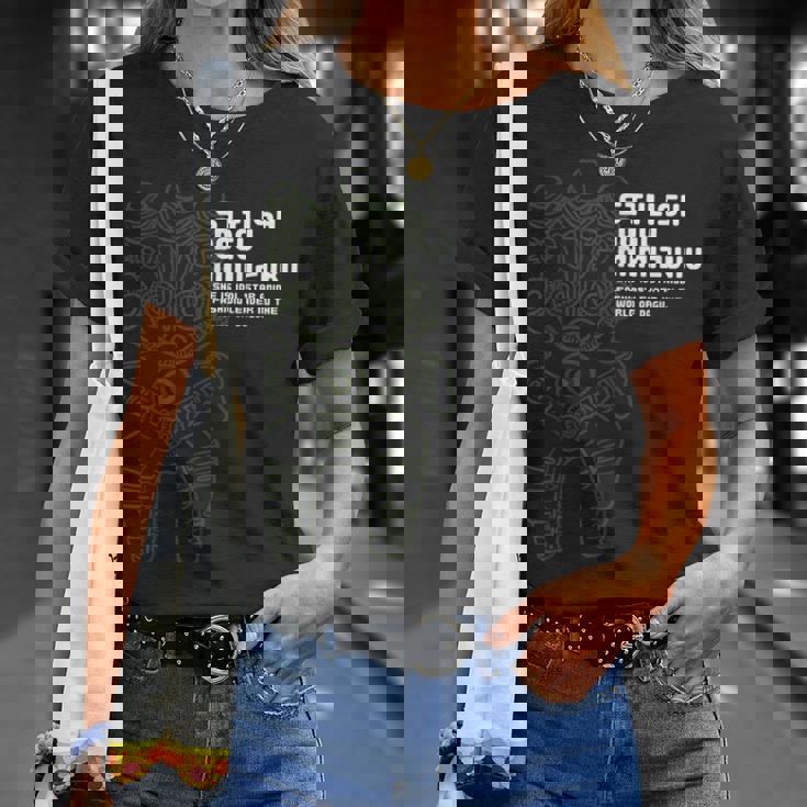 土偶 みみずく土偶 縄文 はにわ おしゃれ かわいい シュール Tシャツ 彼女への贈り物