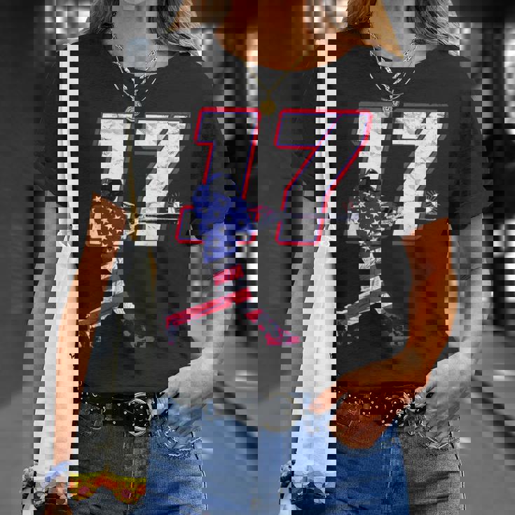 大谷翔平フラッグシルエットgameday Tシャツ 彼女への贈り物