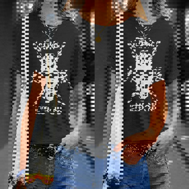 大阪ループワン環状ストリートレーシングジャパン Jdm シャツ Tシャツ 彼女への贈り物