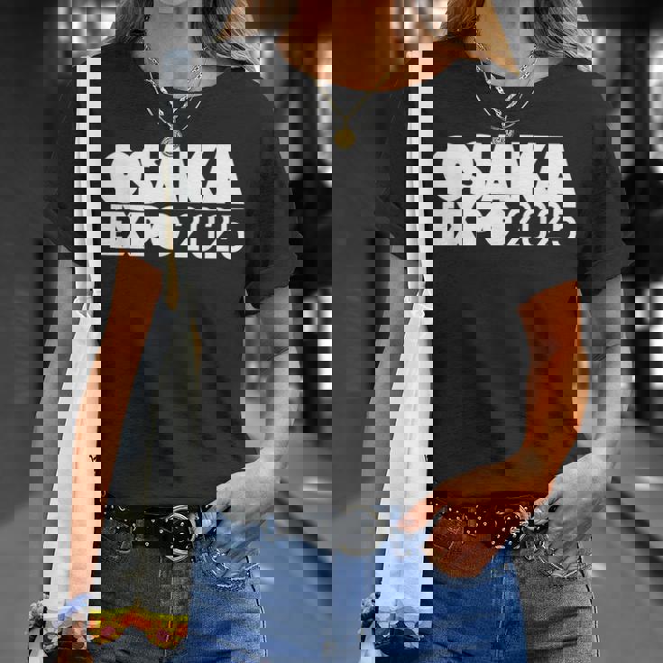 大阪万博 2025 シャツ Tシャツ 彼女への贈り物