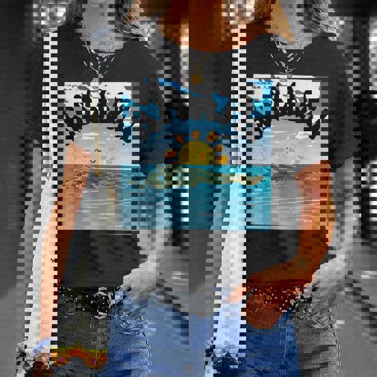 奄美大島 日本 奄美大島 日本 Tシャツ 彼女への贈り物