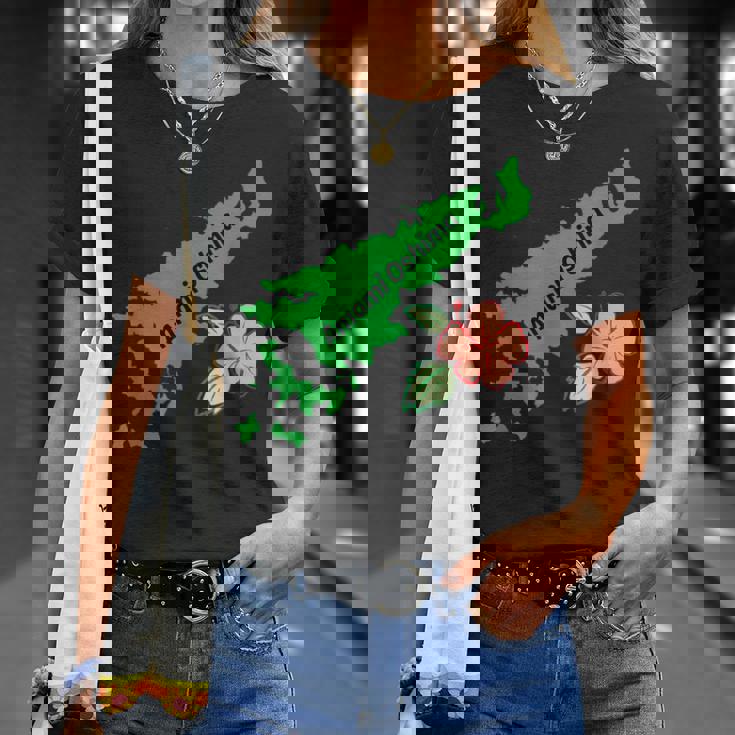 奄美大島 日本 3 Tシャツ 彼女への贈り物