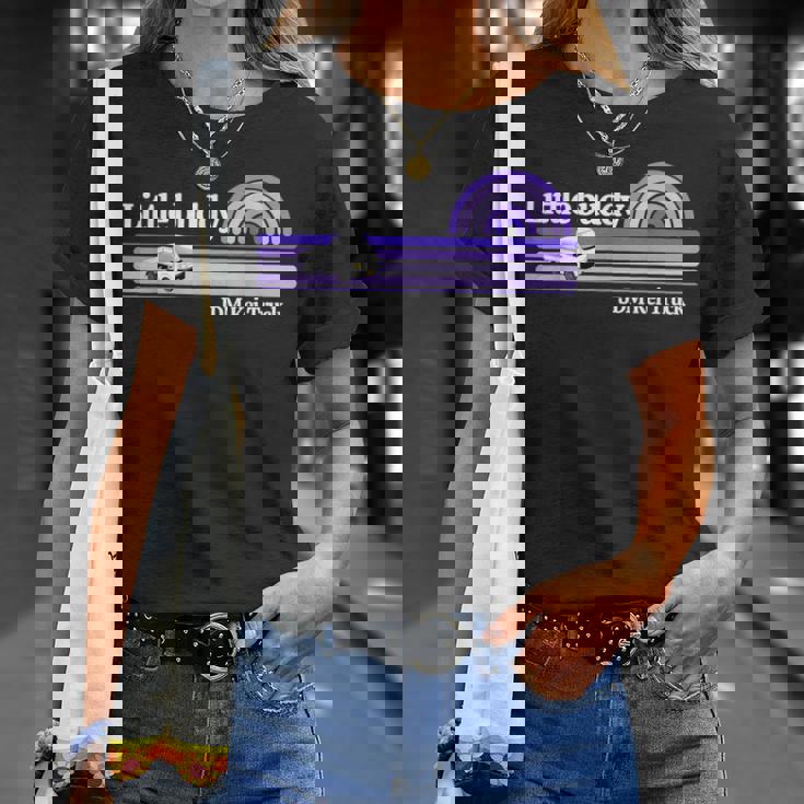 小さな相棒 軽トラ Tシャツ 彼女への贈り物