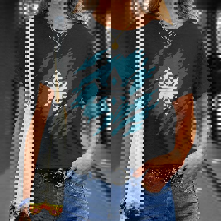 岩手県旗 Tシャツ 彼女への贈り物