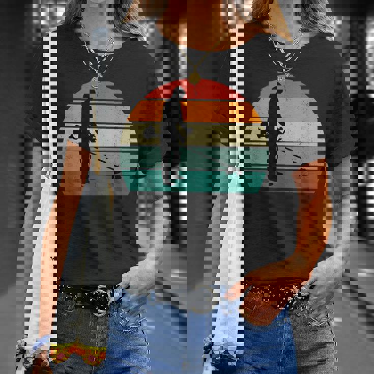 庭師 草刈 芝生 花 木 低木 庭 プロット Tシャツ 彼女への贈り物