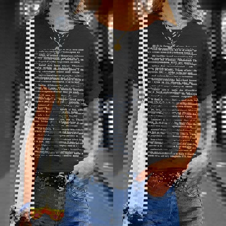 弓道アーチャー Tシャツ 彼女への贈り物