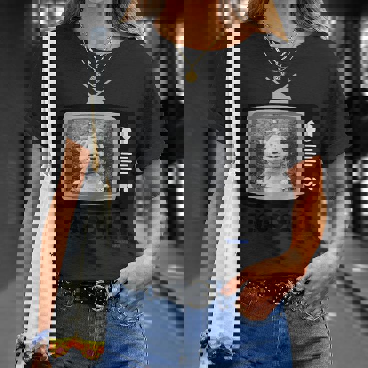 快獣ブースカシリーズ Tvレトロ01 Tシャツ 彼女への贈り物