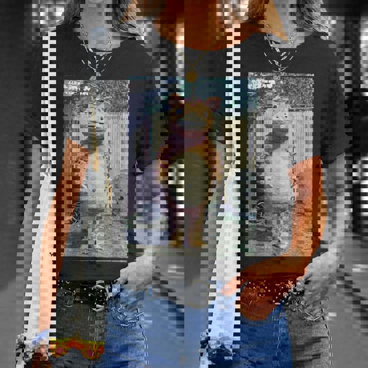 快獣ブースカシリーズ リアルスチール カラー Tシャツ 彼女への贈り物