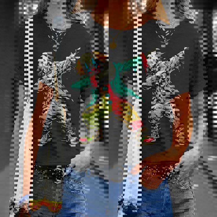 怖いダビングデザインホラーサーカスピエロ Tシャツ 彼女への贈り物