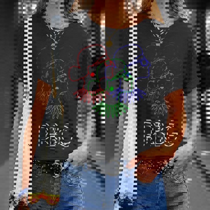 悪名高いrbg ルース・ベイダー・ギンズバーグ Rgb Tシャツ 彼女への贈り物