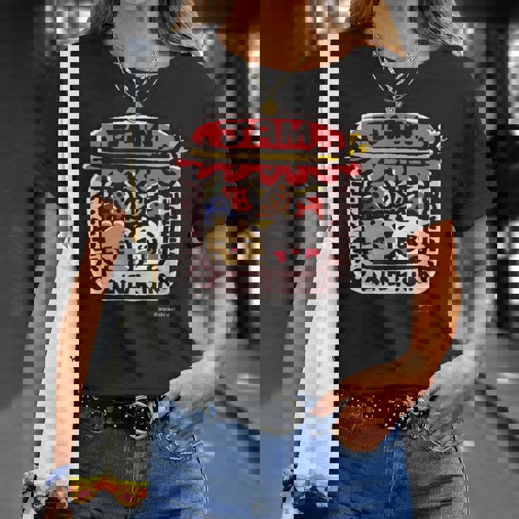 愛しすぎて大好きすぎる。ジャム ダークカラー Tシャツ 彼女への贈り物