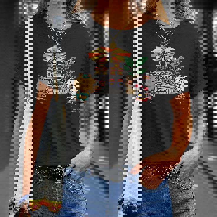 愛しすぎて大好きすぎる。ジャムショップ ダークカラー Tシャツ 彼女への贈り物