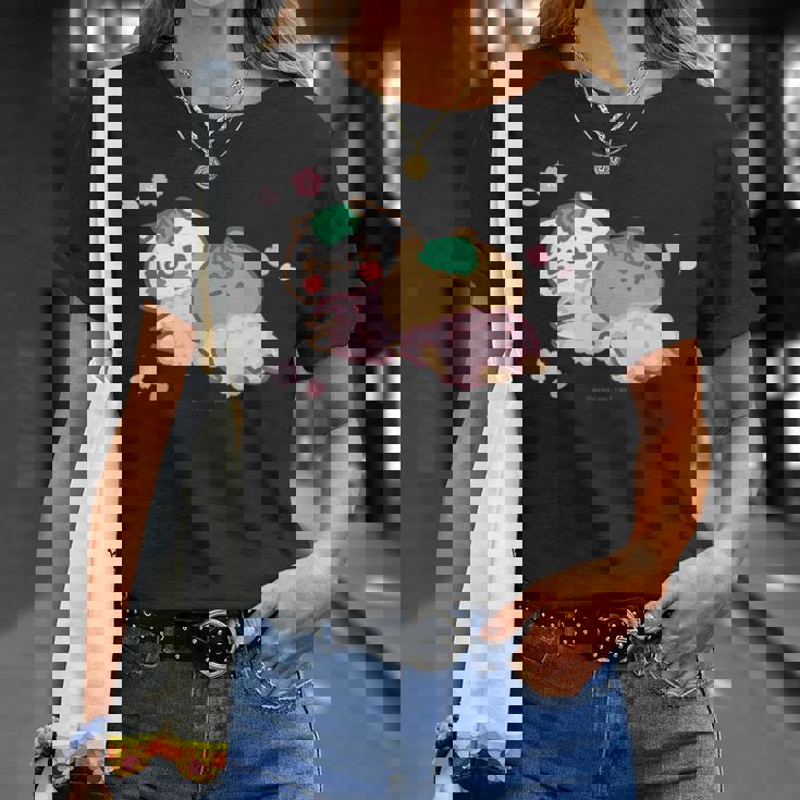 愛しすぎて大好きすぎる。桜 Tシャツ 彼女への贈り物