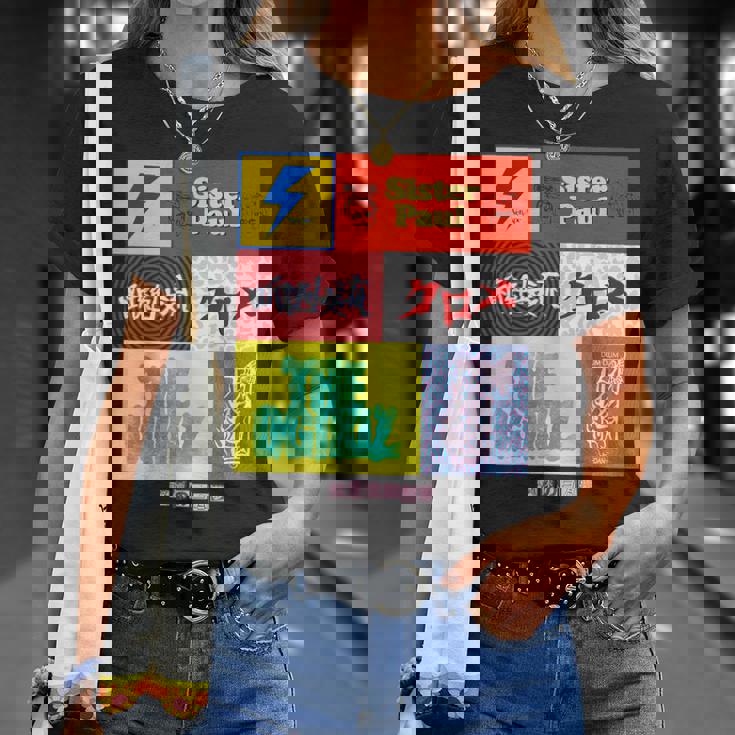 戦慄の白昼夢 -第5夢- Tシャツ 彼女への贈り物