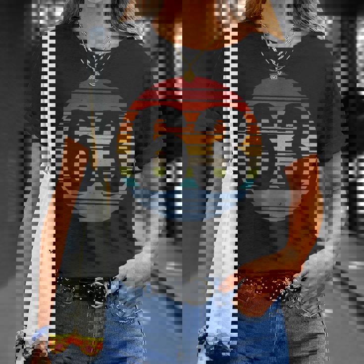 数字 63 1963 1958 63Rd 58Th Birthday ギフト Tシャツ 彼女への贈り物