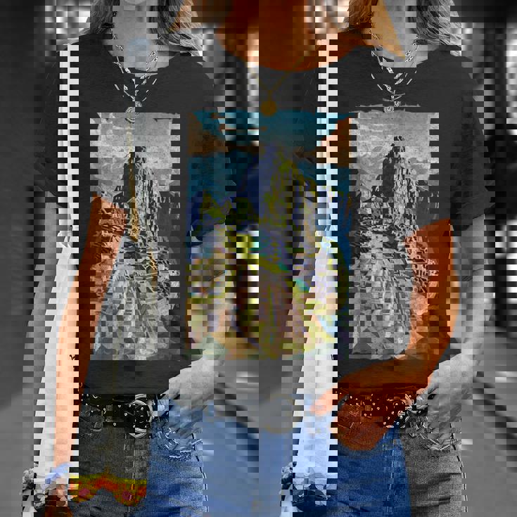 旅行 ペルー リマ マチュ ピチュ クスコ 家族 バケーション お土産 Tシャツ 彼女への贈り物