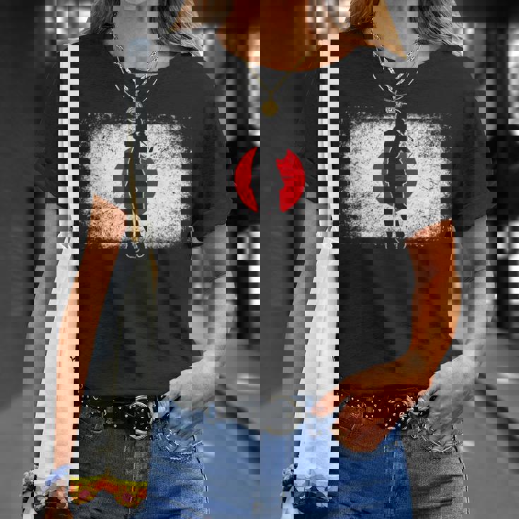 日本 日の丸ゴルフ選手 ゴルファー Tシャツ 彼女への贈り物