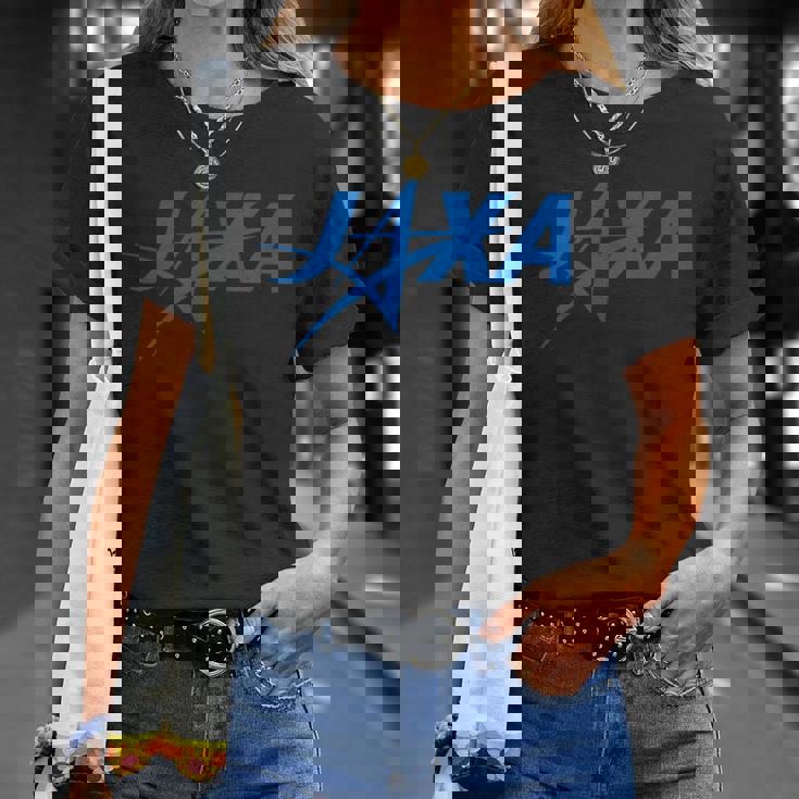 日本の宇宙組織 Tシャツ 彼女への贈り物