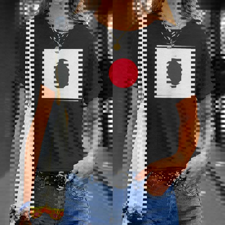 日本国旗 かっこいい日本ひのまる 日本国旗 メンズ レディース Tシャツ 彼女への贈り物