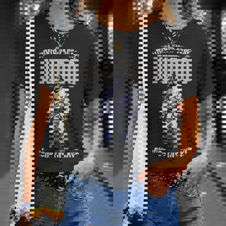 日本柔道ゴリラ ジャパニーズ・グラップリング Tシャツ 彼女への贈り物