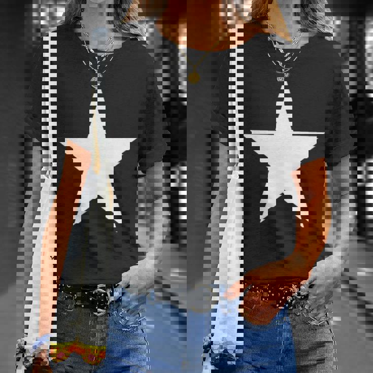 星 メンズ レディース ロック かっこいい おしゃれ かわいい プリント 大きいサイズ ブランド 黒 ステラ 長袖tシャツ Tシャツ 彼女への贈り物