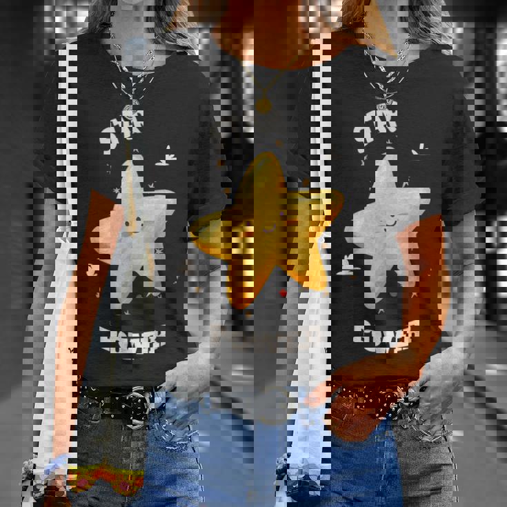 星 宇宙 銀河 月 夜 天文学 かわいい 星空観察 愛 Tシャツ 彼女への贈り物