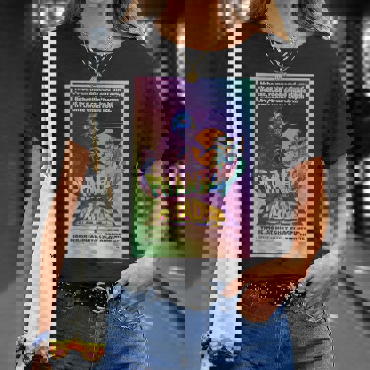 映画 クラシック ポスター ロックンロール ファントム Tシャツ 彼女への贈り物