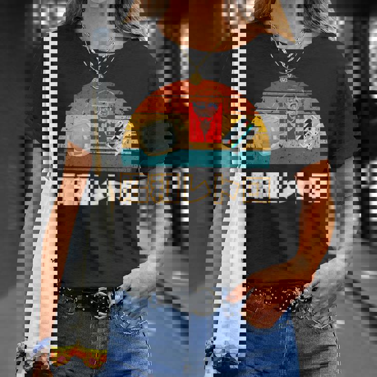 昭和レトロ Showa Era Retro Nostalgic Tシャツ 彼女への贈り物