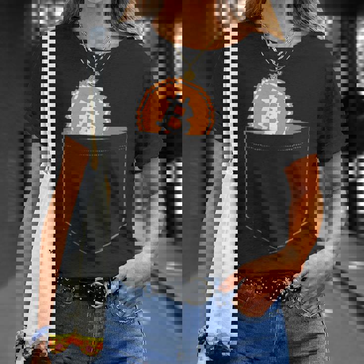 暗号、ビットコイン、イーサリアム、ブルラン。 Tシャツ 彼女への贈り物