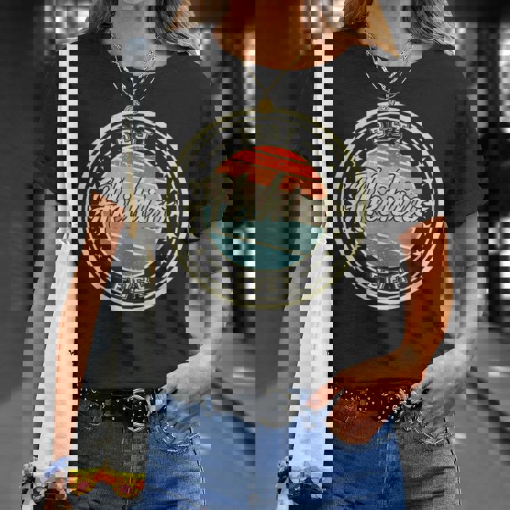 最高のアキヒロ これまでに面白いことを言うファーストネームアキヒロ Tシャツ 彼女への贈り物