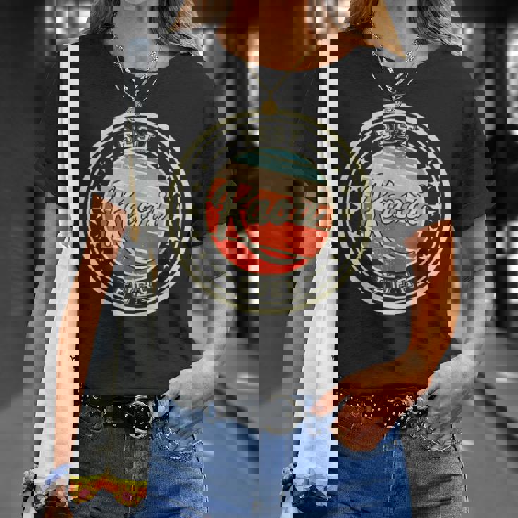 最高のカオリ これまでに面白いことを言うファーストネーム カオリ Tシャツ 彼女への贈り物