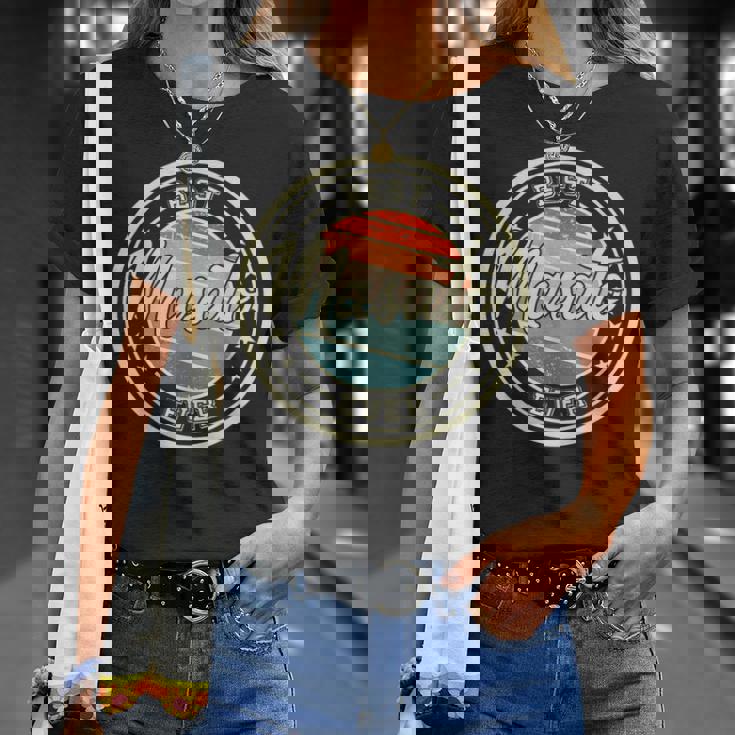 最高のマサト これまでに面白いことを言うファーストネーム マサト Tシャツ 彼女への贈り物