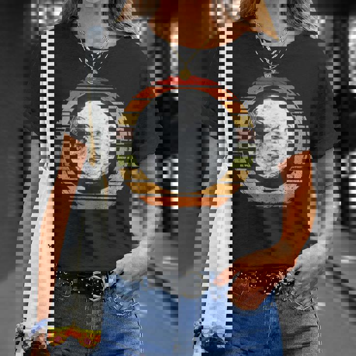 月世界旅行、古典映画、ル・ヴォヤージュ・ダン・ラルーン、月 Tシャツ 彼女への贈り物