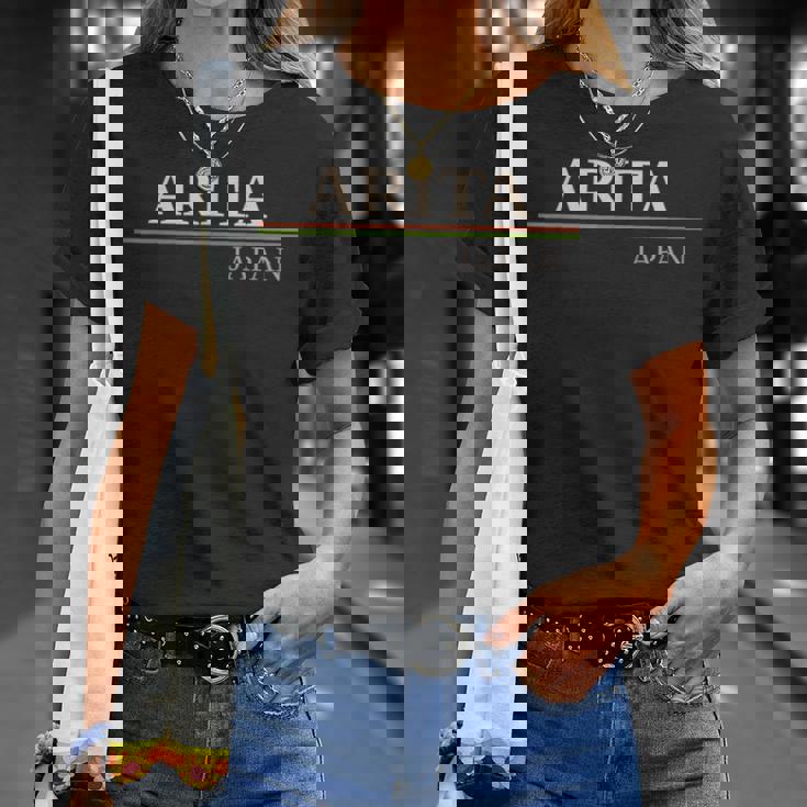 有田ジャパン Tシャツ 彼女への贈り物