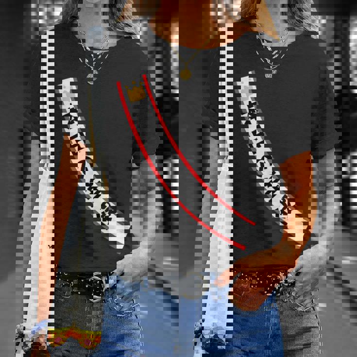 本日の主役 たすき 襷 パーティー 個性的 面白い イベント 笑える ネタ 飲み会 ギャグ ボケ 宴会 Tシャツ 彼女への贈り物