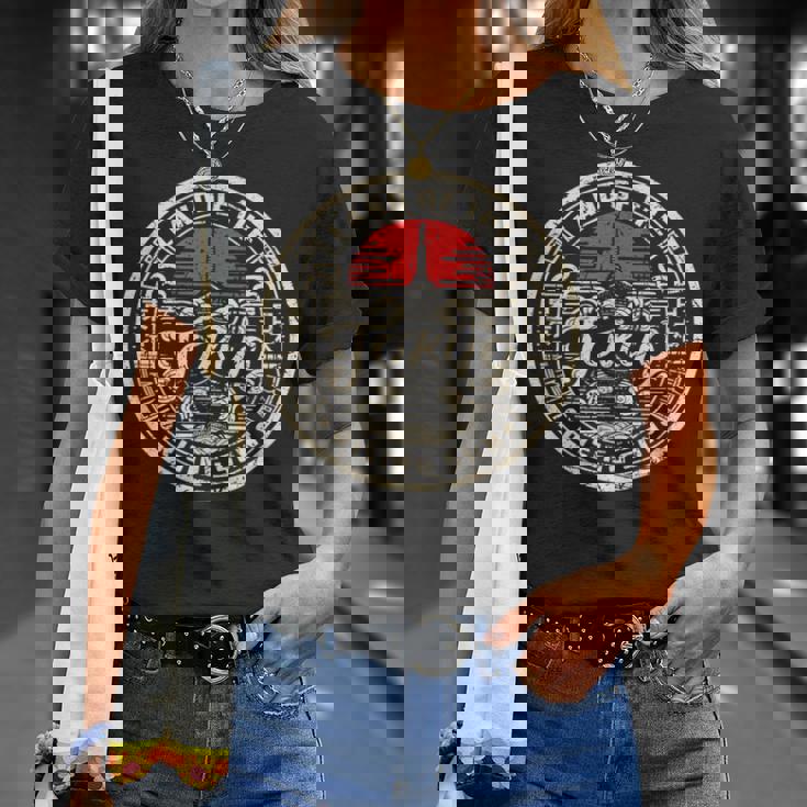 東京シティスカイライン 日本の漢字キャラクター 日本土産 Tシャツ 彼女への贈り物