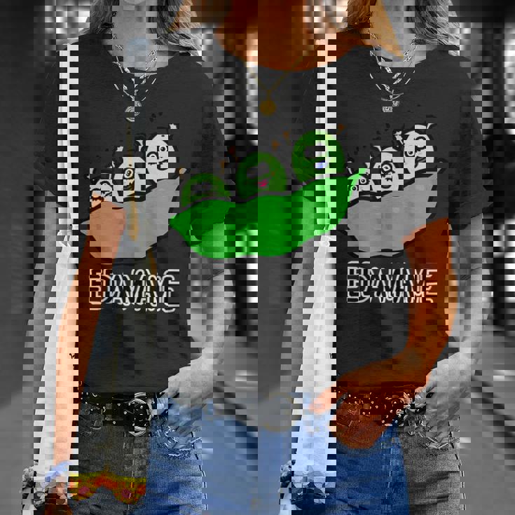 枝豆さん Tシャツ 彼女への贈り物